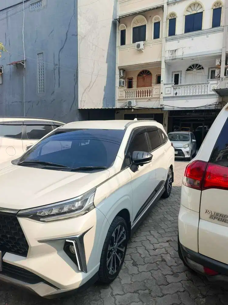 Toyota Avanza 2023 Bensin