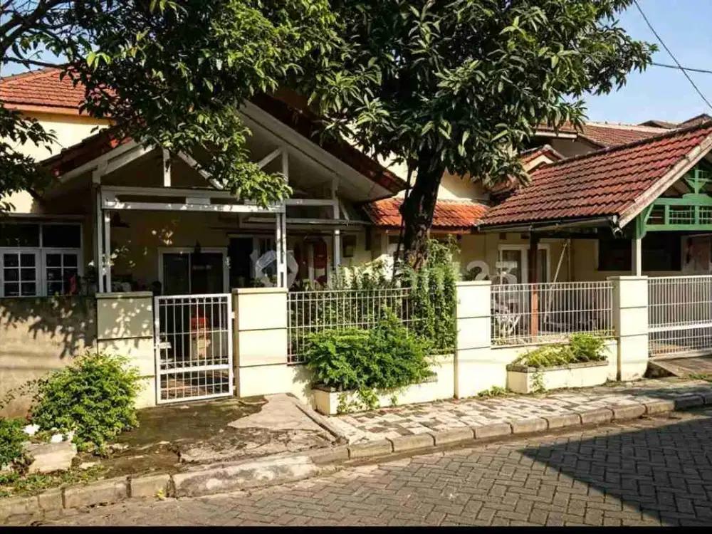 Rumah dibawah NJOP Eramas Pulo Gebang Jakarta Timur Luas tanah 367 M Harga 2.2 M