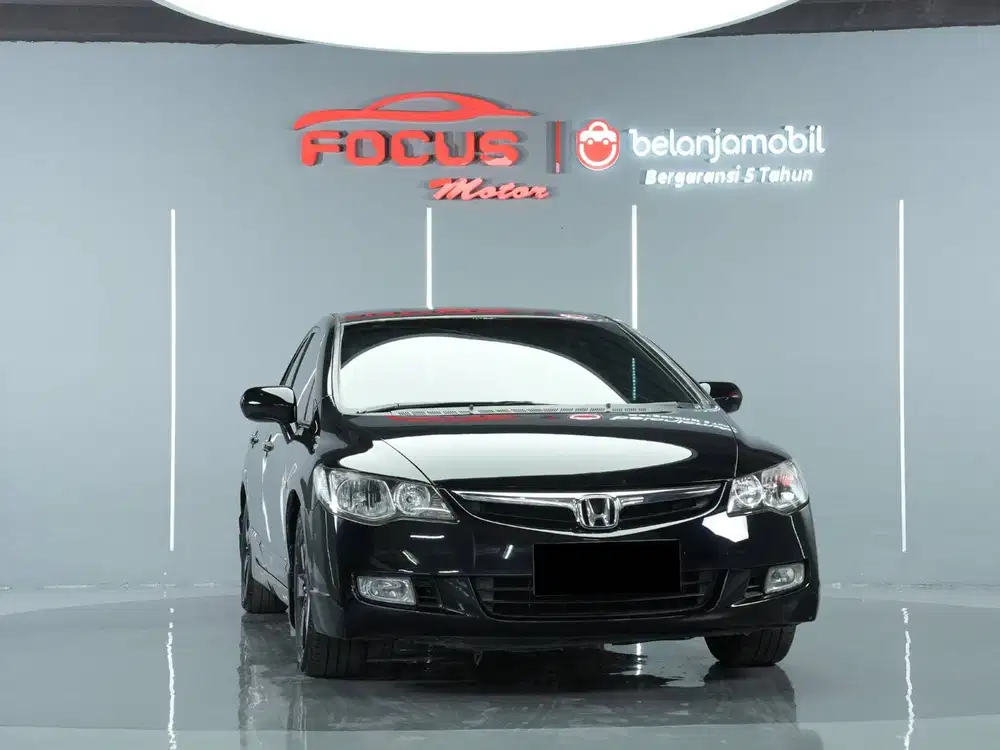 [ LOW KM ] Honda Civic FD1 FD 1 1.8 CBU MT 2007/2008/2009