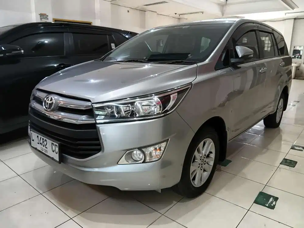 Toyota Kijang Innova Reborn G 2019 Diesel