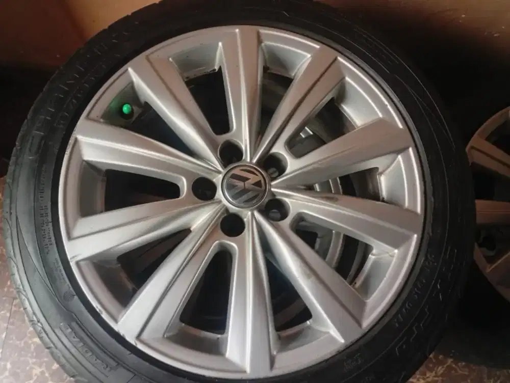 Velg Vw Polo R16 GT To Vw polo,all new avanza,Xenia,wish,sienta,subaru