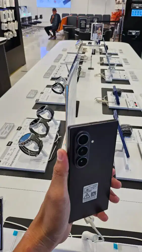 Ready samsung Galaxy ZFold 8 ultra