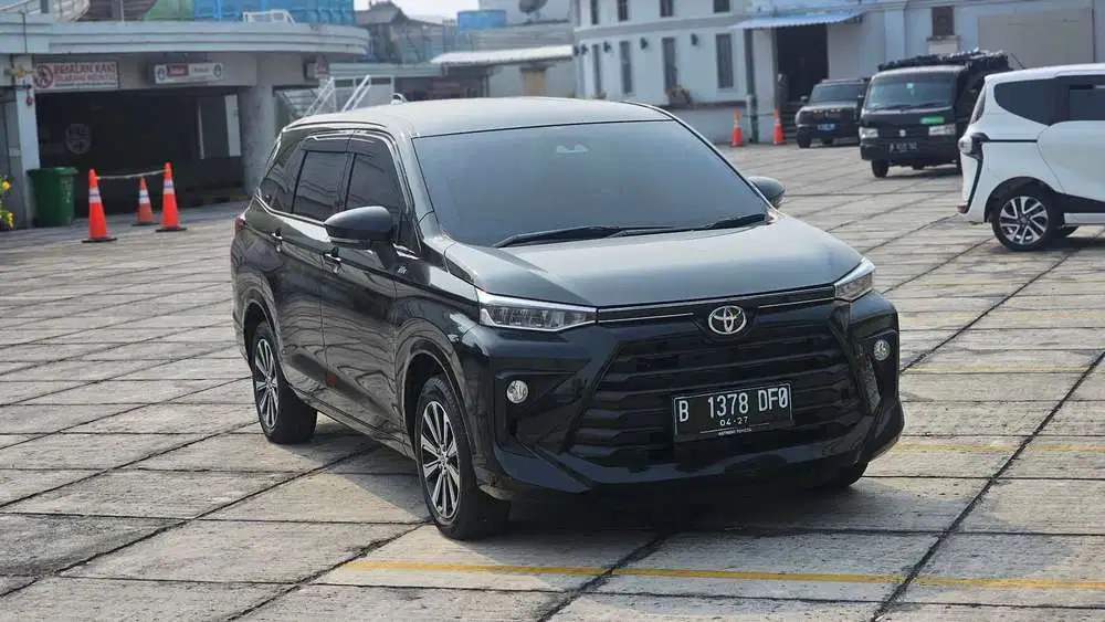 Toyota Avanza 2022 Bensin