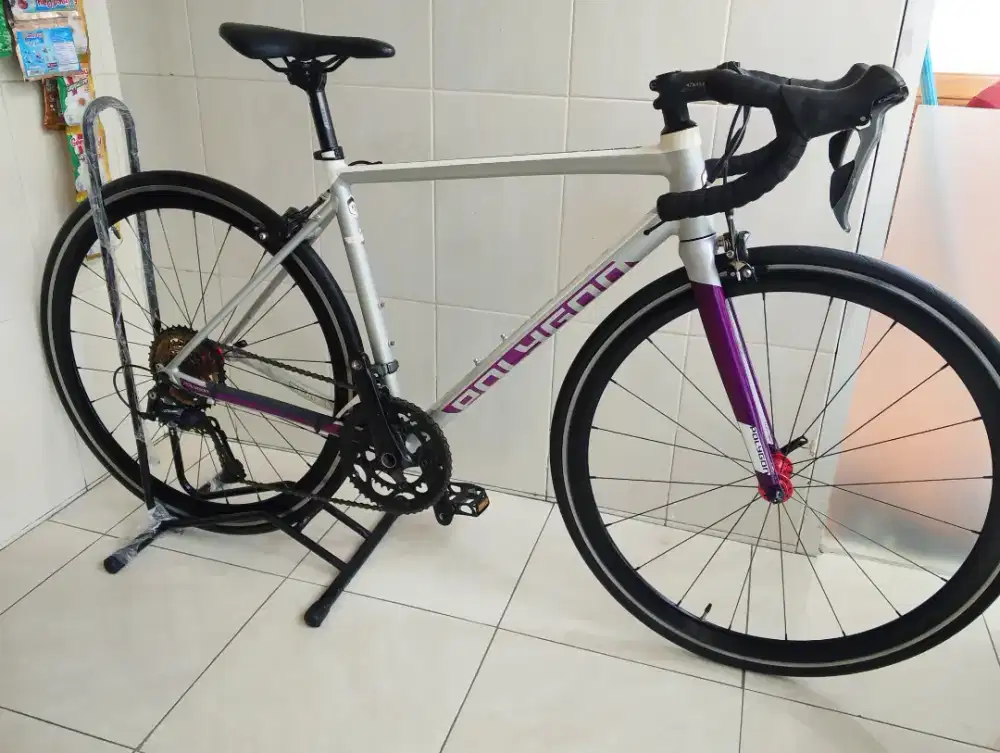 Strattos S2 Polygon Roadbike