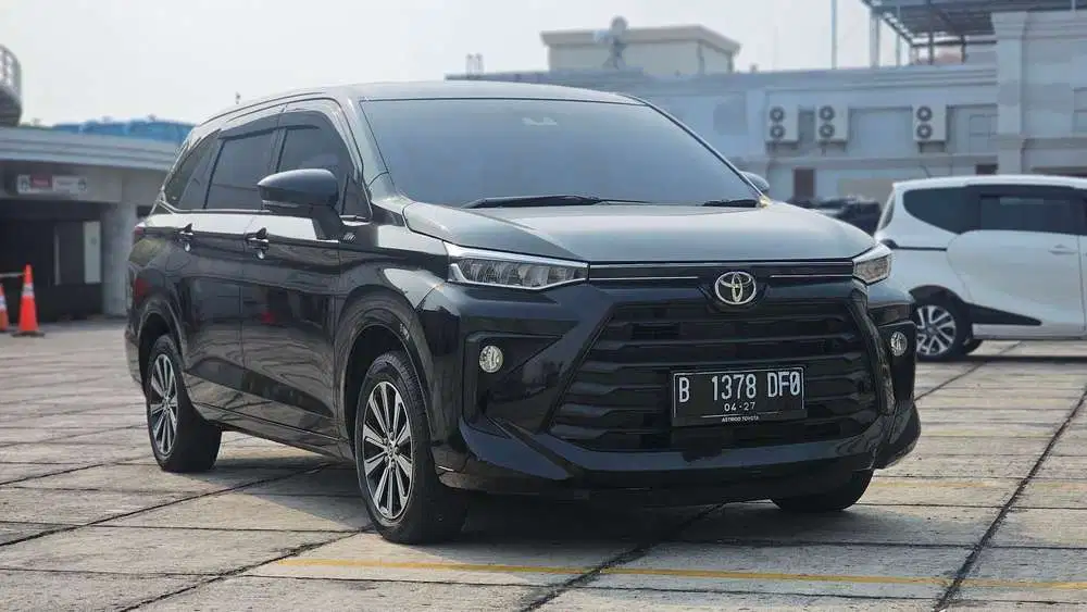 Km 30rb Record Toyota Avanza G AT TSS 2022