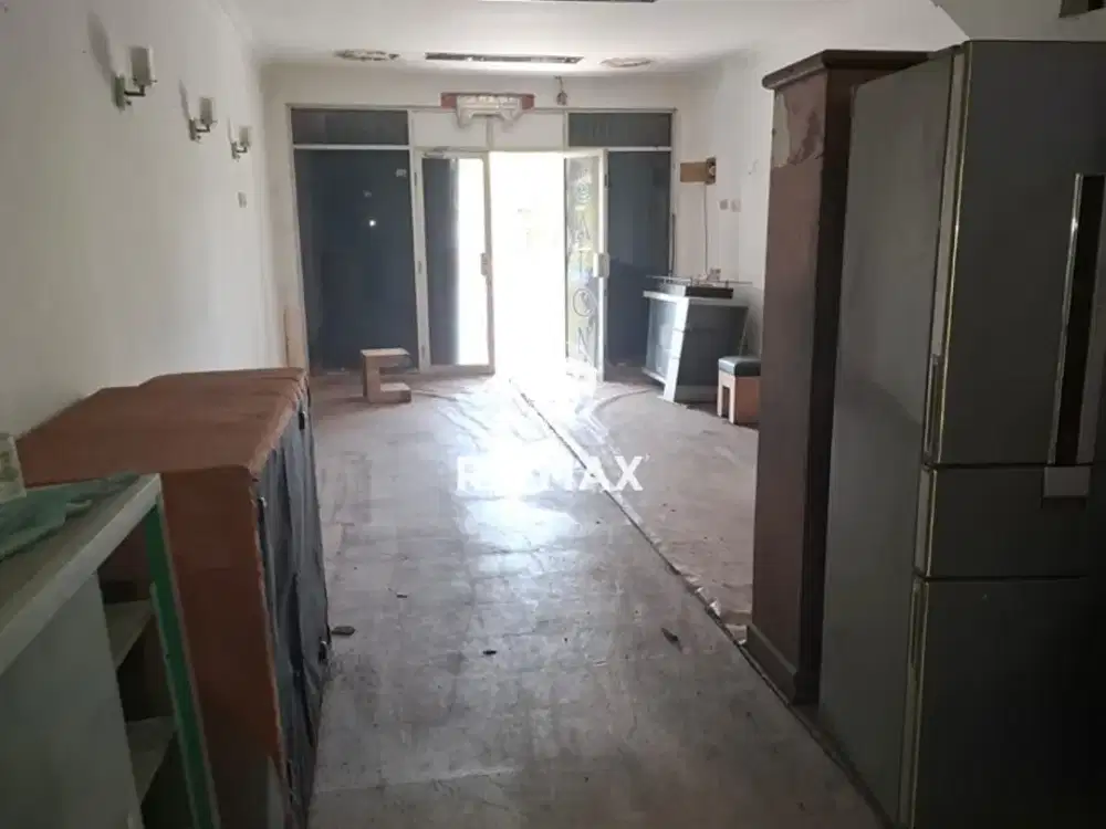 Ruko + Rumah 2 Lantai di Lembah Hijau Lippo Cikarang