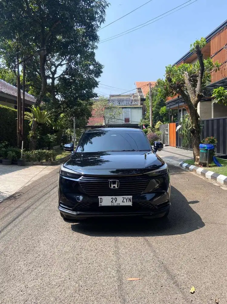 Honda HR-V 2023 Bensin
