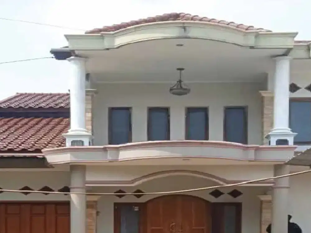 Dijual Rumah Lokasi Strategis di Jl. Borobudur Semarang