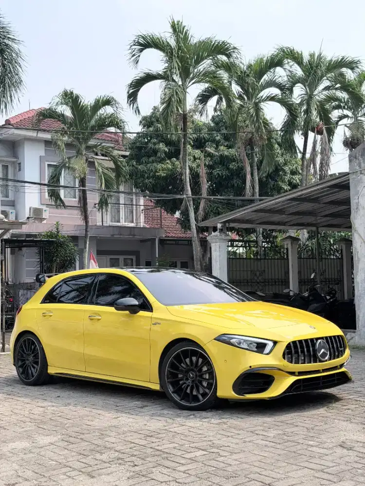 FORSALE MERCY A35 AMG 2019