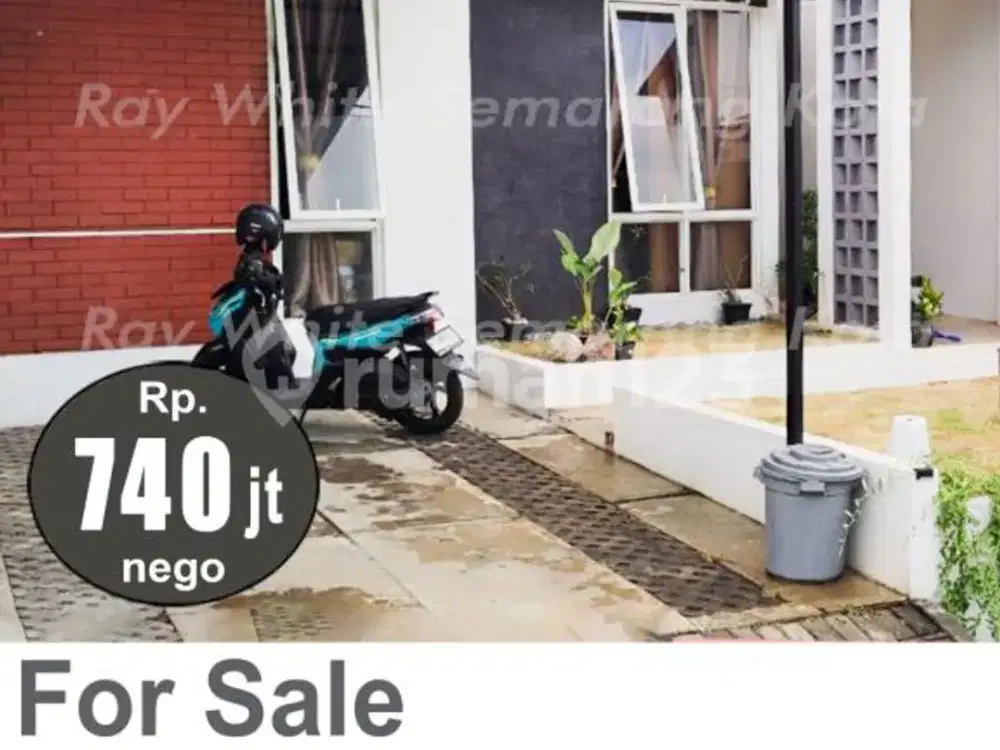Rumah Murah Siap Huni di Bsb Mijen A5333