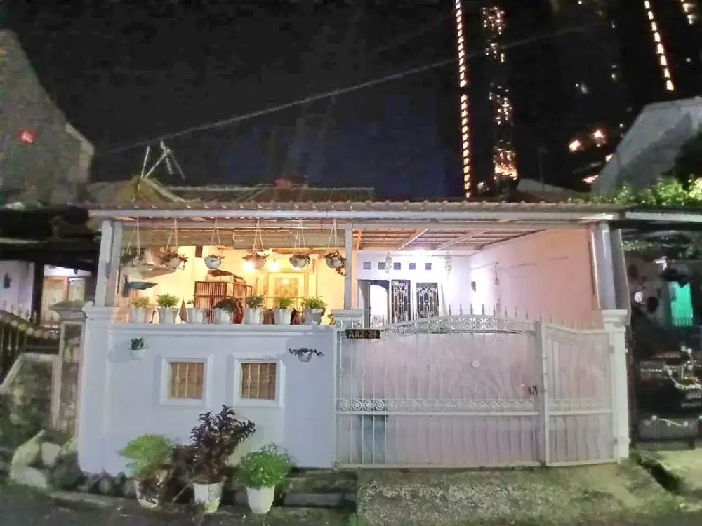 DIJUAL CEPAT! HARGA AMBYAR — RUMAH CATALINA GADING SERPONG
