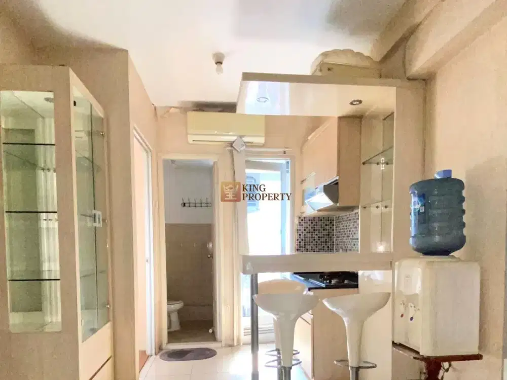 Jarang Ada! Apartemen Green Bay Pluit Greenbay Studio + 1Br Connecting 56M² Siap Huni Full Furnished