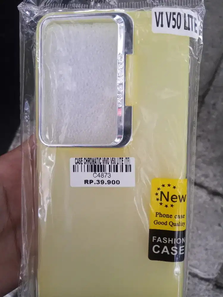 CASE CHROMATIC VIVO V50 LITE (TF)