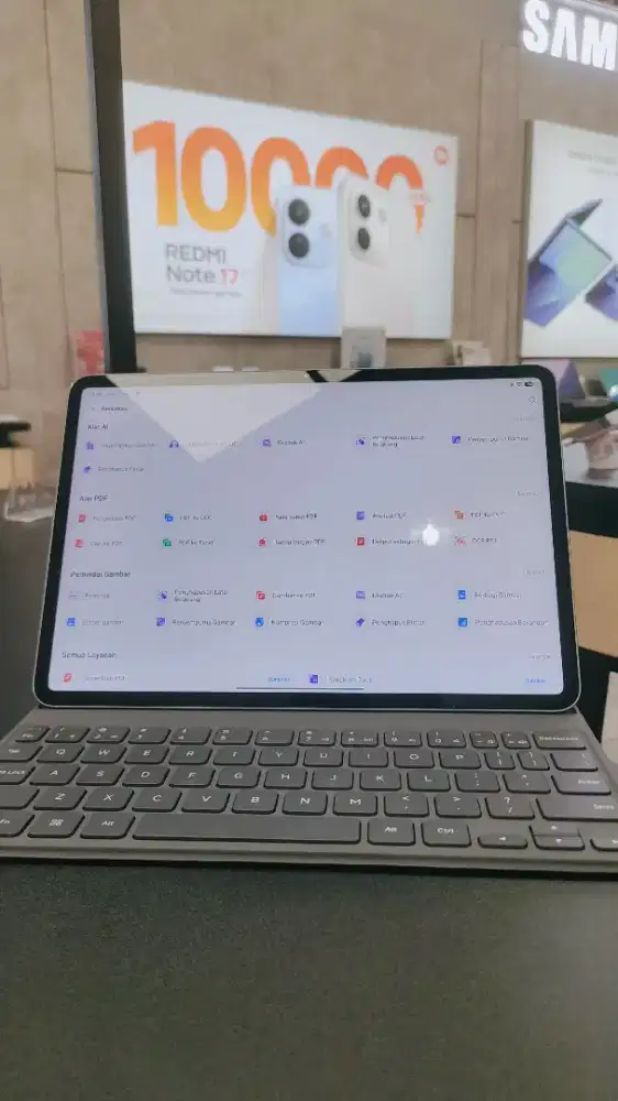 Xiaomi Pad 8 Pro | Snapdragon 8 Elite | PC Mode | Cicilan Home Credit