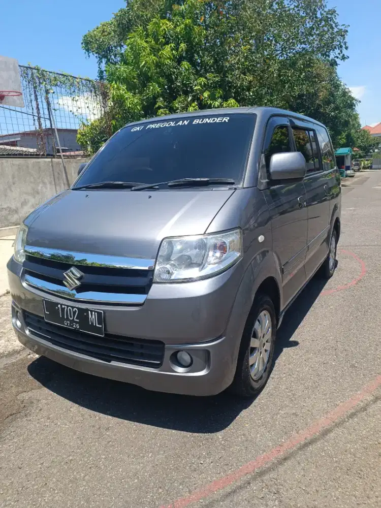 APV GX BAGUS 2016
