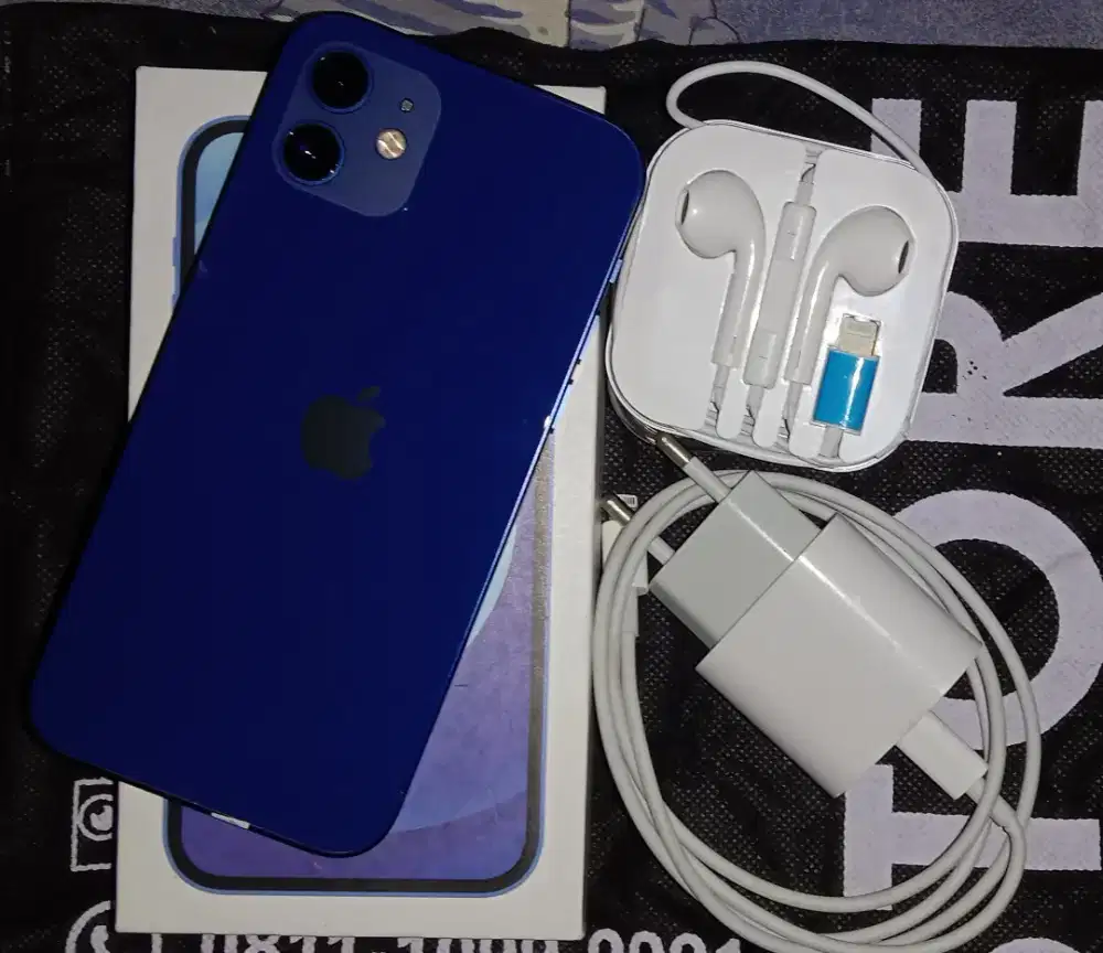 IPHONE 12 MINI 64 GB INTER