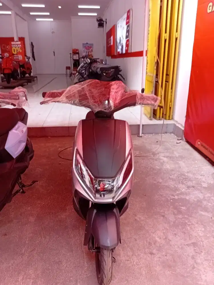 JUAL SEPEDA LISTRIK D66A GY