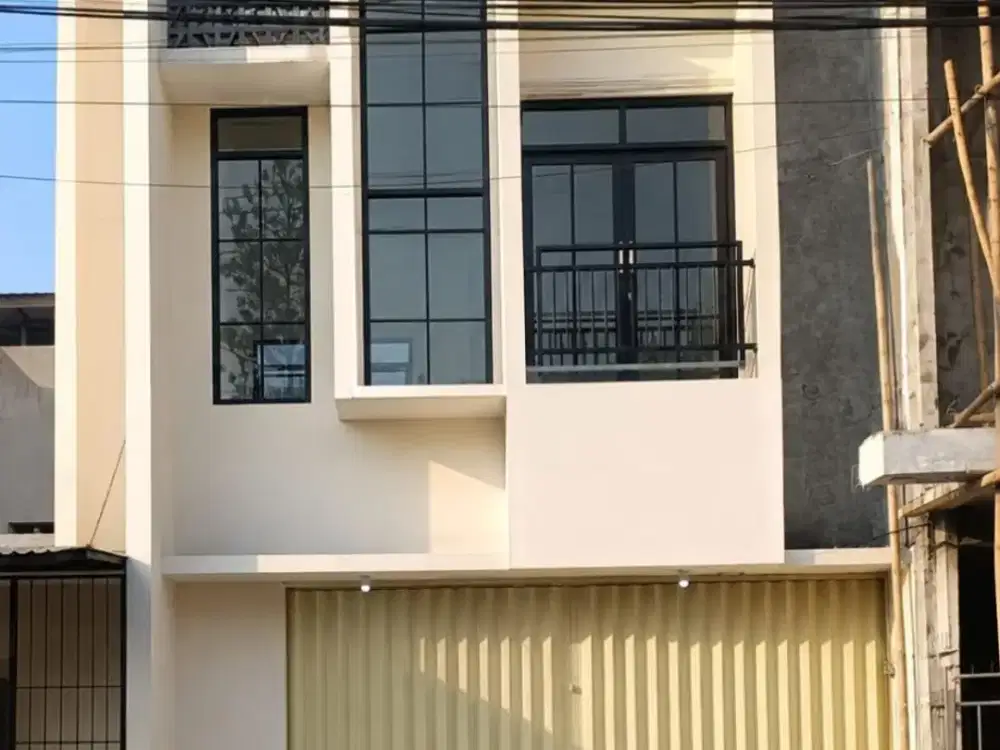 Sewa Ruko BARU di Antapani Arcamanik Cingised Jalan Ramai Lokasi Strategis