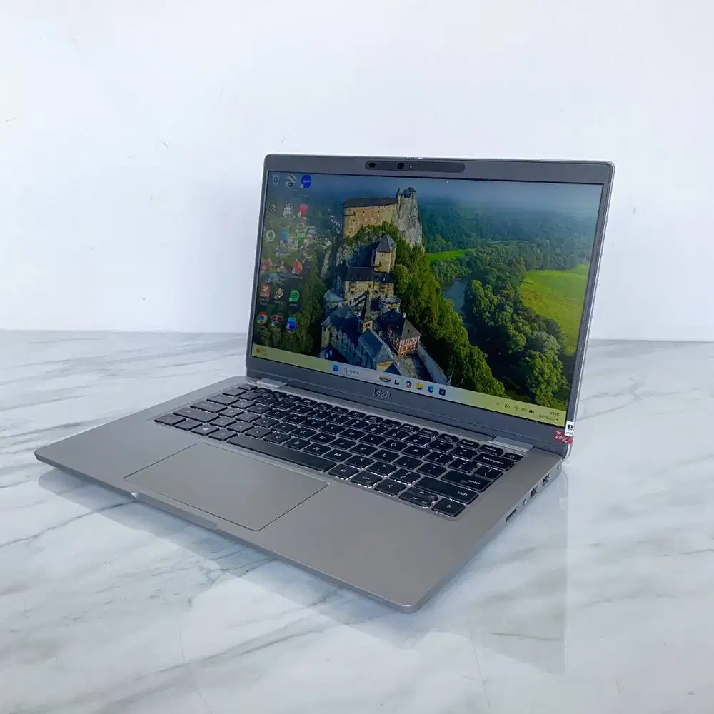LAPTOP SECOND DELL LATITUDE 5320 CORE I7 GEN 11 TOUCHSCREEN BERGARANSI