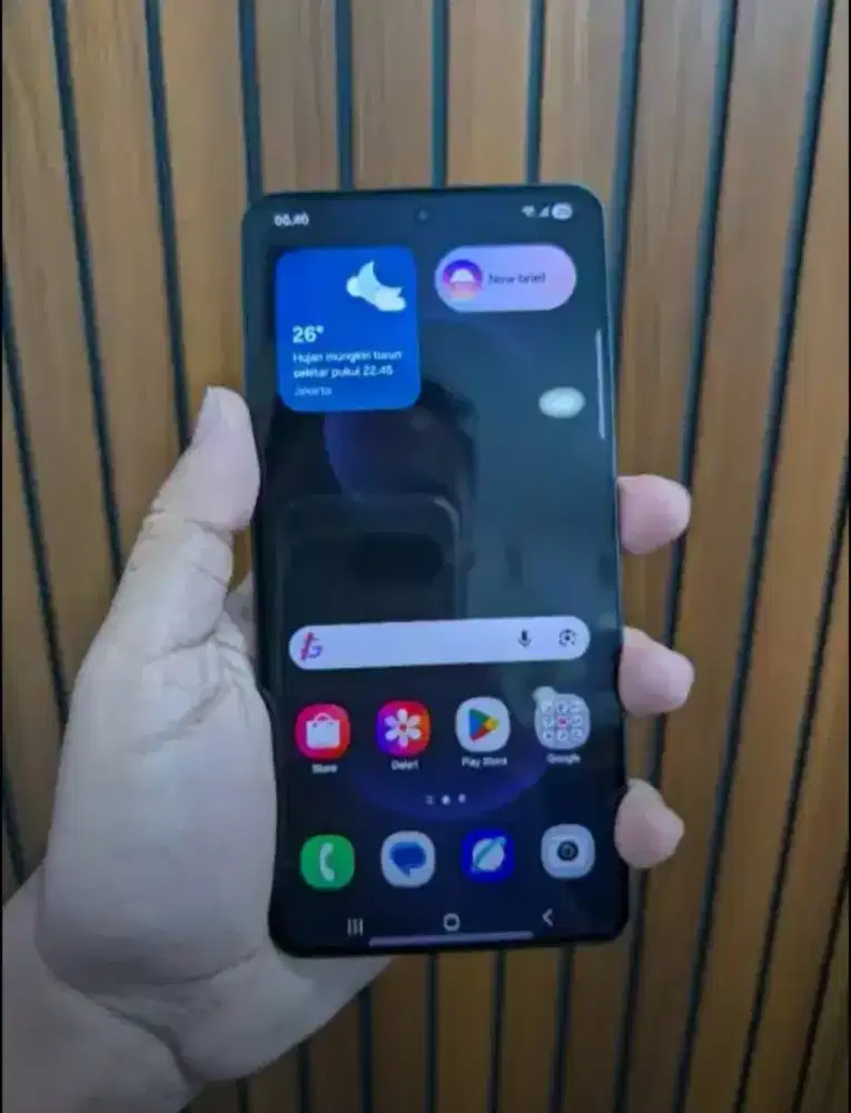 Samsung S25 Edge 12/512