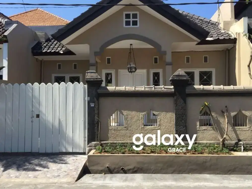 DIJUAL RUMAH NYAMAN TAMAN JIMBARAN PRATAMAN BADUNG
