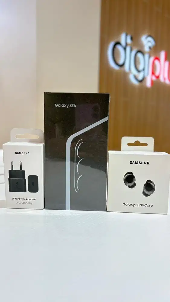 Samsung Galaxy S26