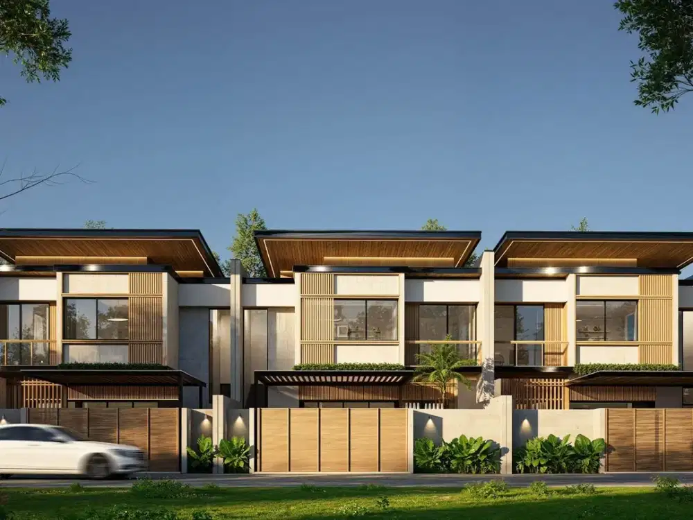 Dekat Kampus UGM Rumah Dijual Jogja di Jl. Kaliurang Km.8