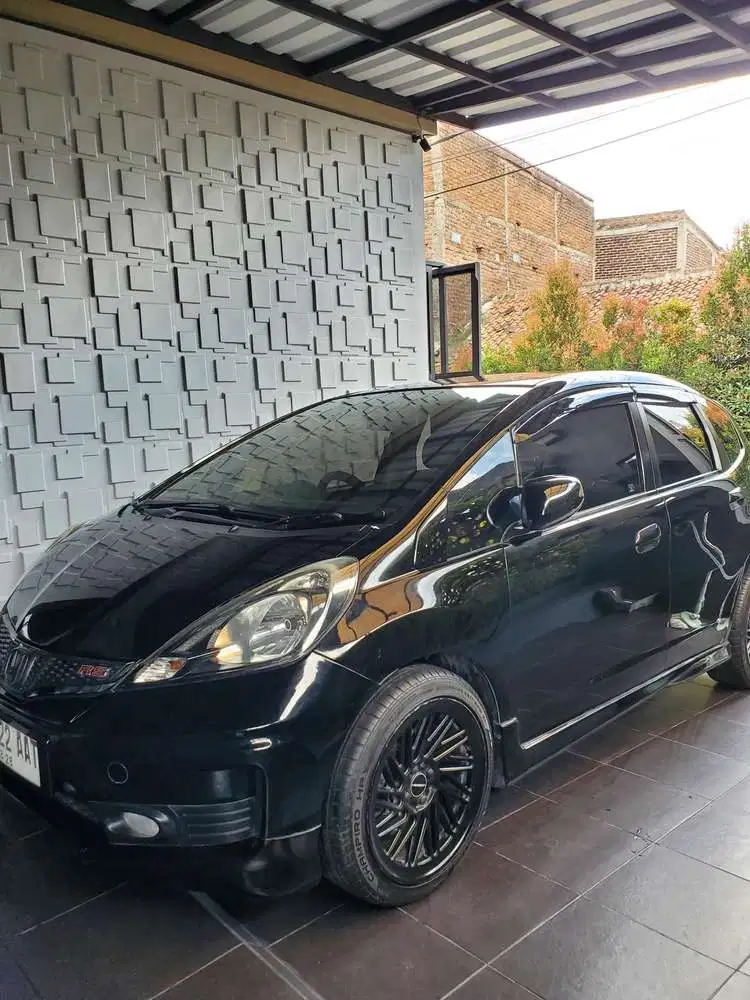 Honda Jazz 2013 Bensin