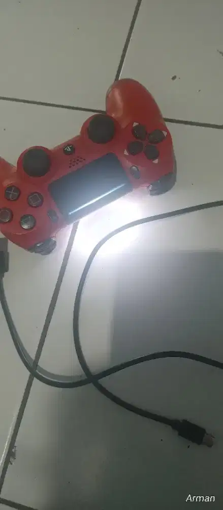 Stik ps4 jarang pakai