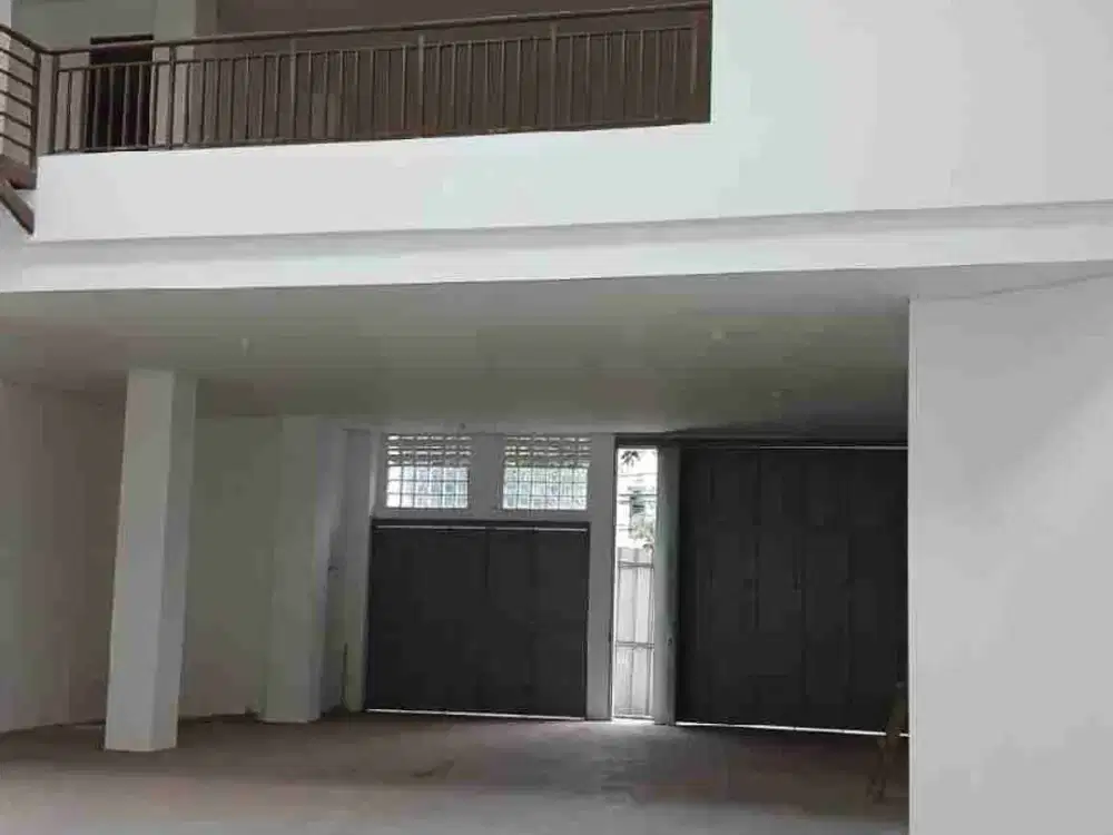 Disewakan Gudang Siap Pakai di Sayap Pasirkoja Akses Double Engkel Bandung Kota