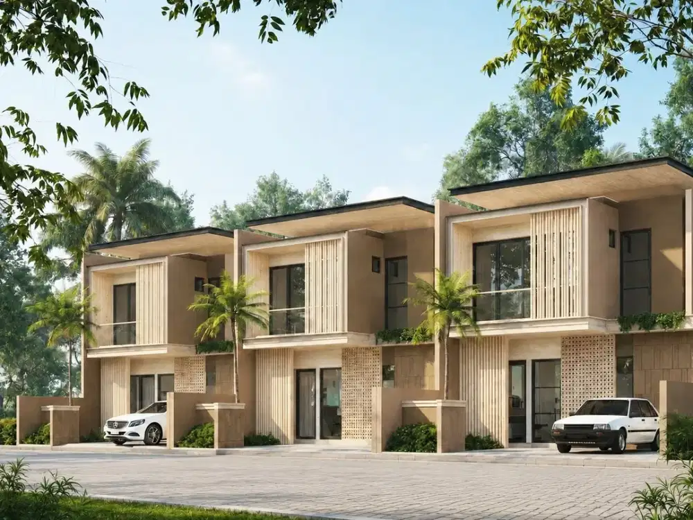 Rumah Dijual Jogja di Jl. Jambon Dekat Kampus UNISA