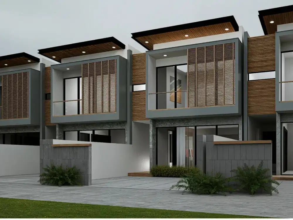 Dijual Rumah Jogja di Jl. Plemburan 50m Ringroad Utara