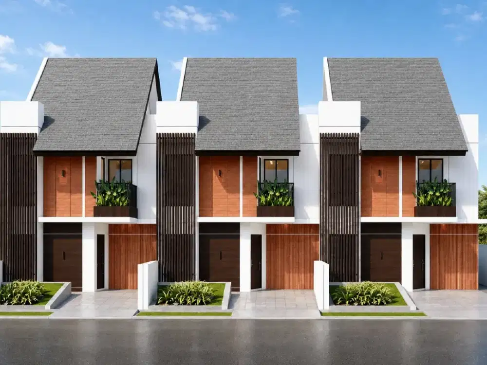 Dekat UNRIO Iklan Rumah Dijual Jogja di Jl. Wedomartani