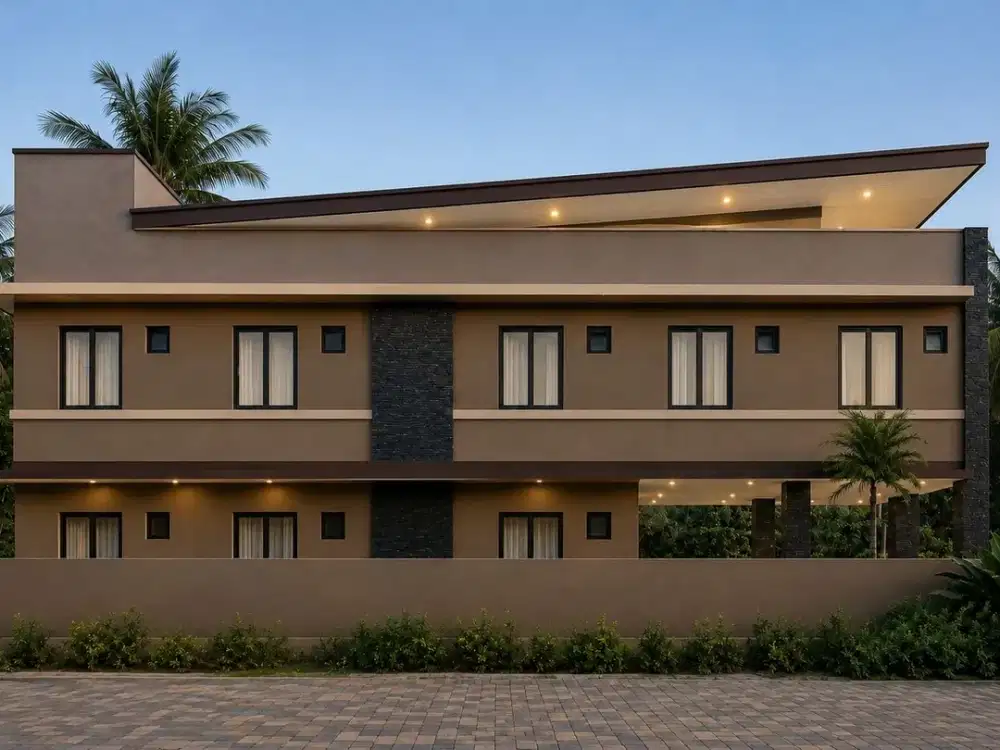Dekat Kampus UII Kost Jogja Jl. Kaliurang Km.12