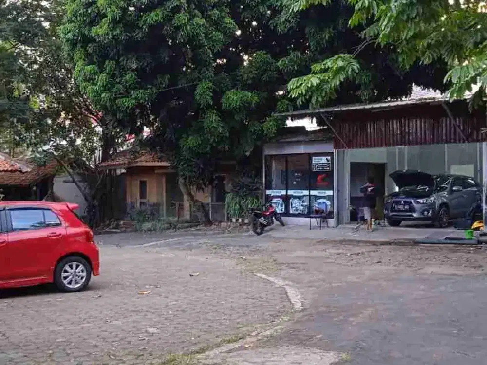 Dijual Hitung Tanah Menroad Pasteur Cocok untuk Bisnis Kuliner, Waralaba