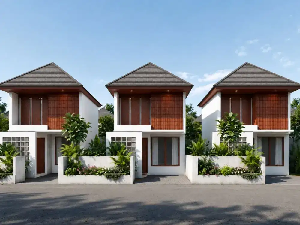 Dekat Bandara YIA Iklan Rumah Dijual Jogja di Wates
