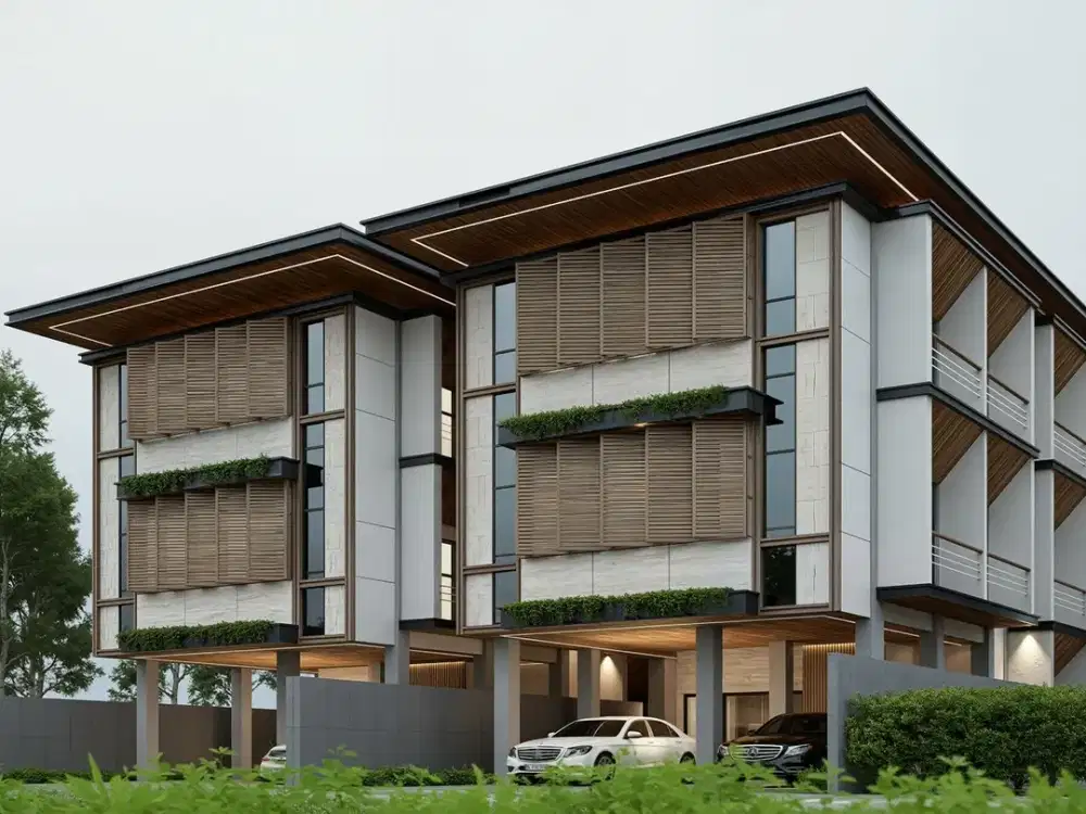 Dekat Kampus UGM Kost Dijual Jogja di Jl. Kaliurang Km.8