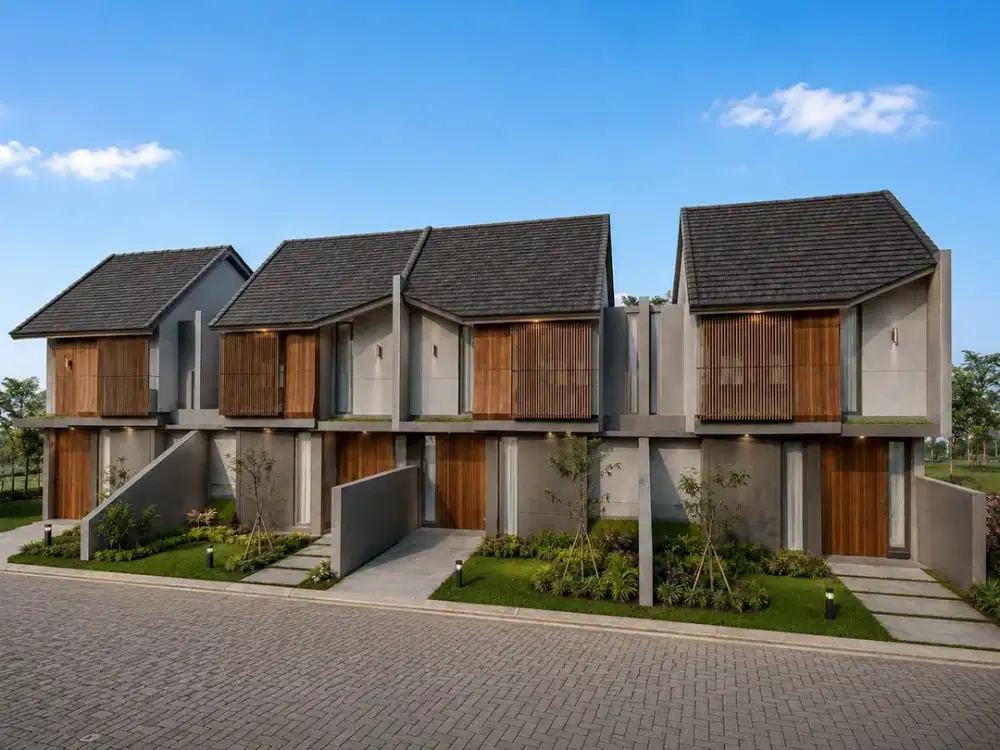 Dekat PPPG Kesenian Dijual Rumah Jogja di Jl. Kaliurang Km.12