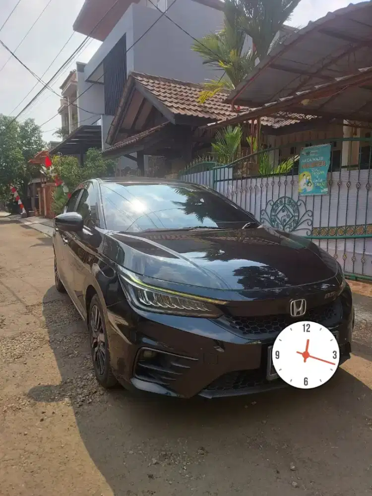 Honda city Rs 2022