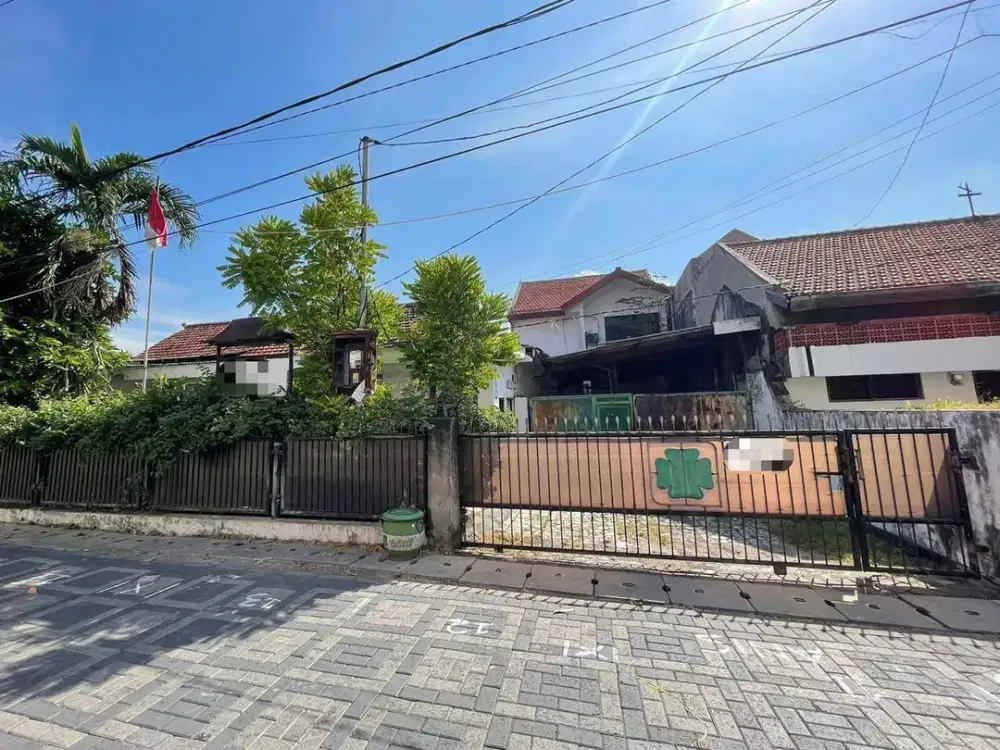 RUMAH USAHA Selangkah ke AHMAD YANI Murah Harga Miring Luas 800++