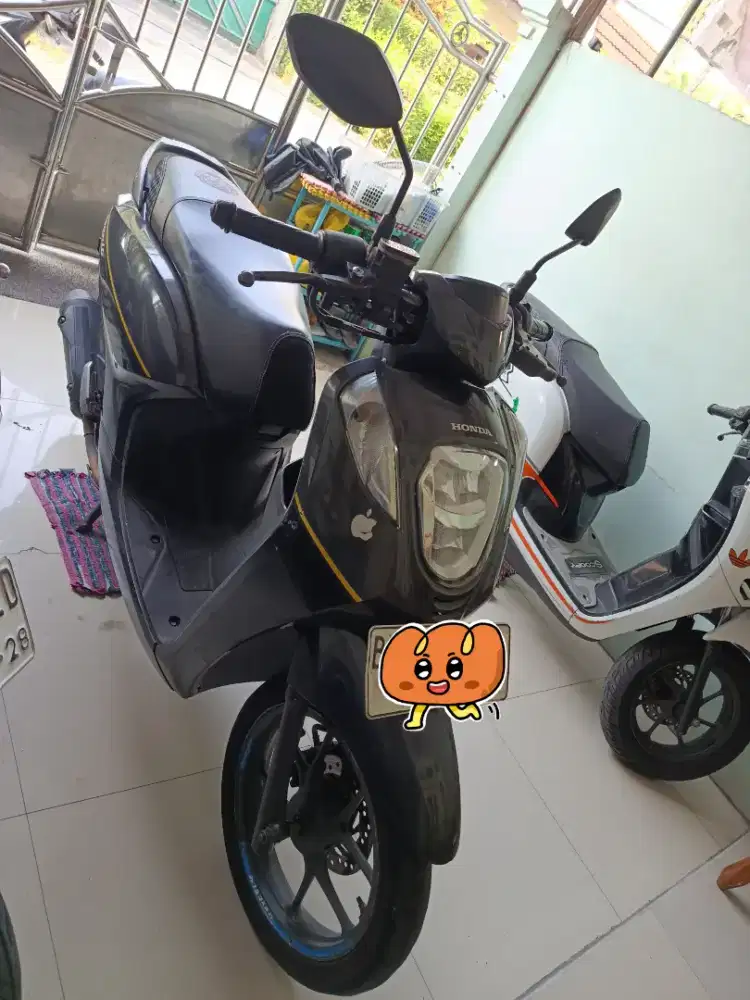 Honda genio 2020 orian