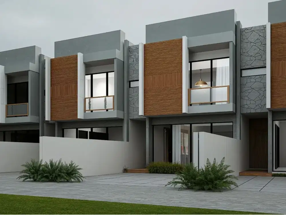 Dijual Rumah Jogja di Jl. Plemburan 50m Ringroad Utara