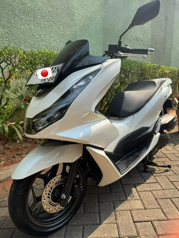 PCX 160 WHITE 2023