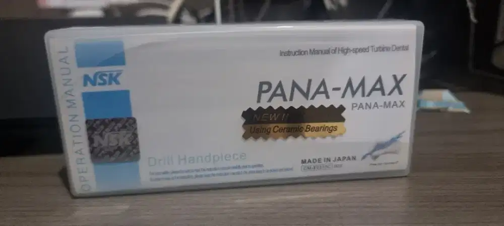 Handpiece Pana-Max 4 Hole