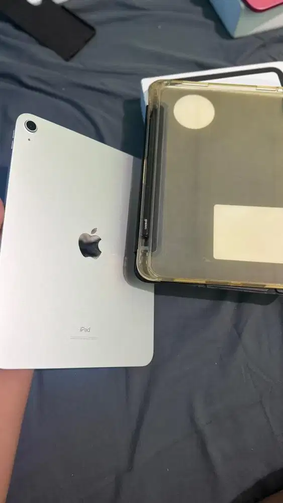 Ipad gen 10 64gb silver + pen
