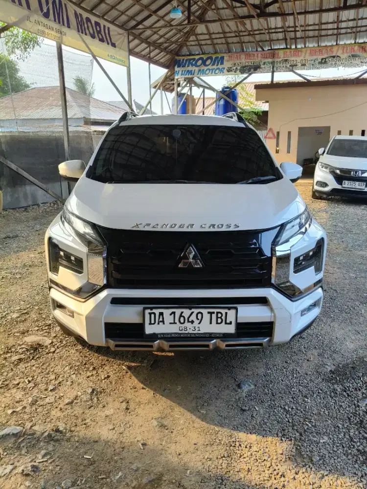 Mitsubishi Xpander Cross Manual 2023