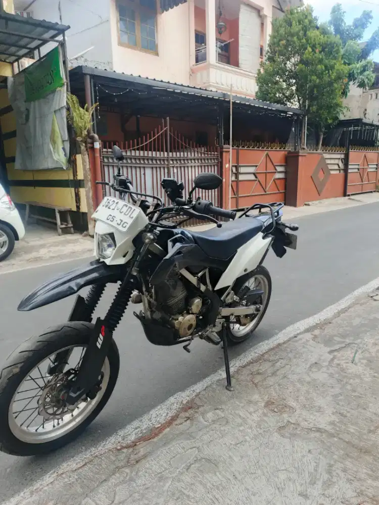 Kawasaki Klx 150 G 2016