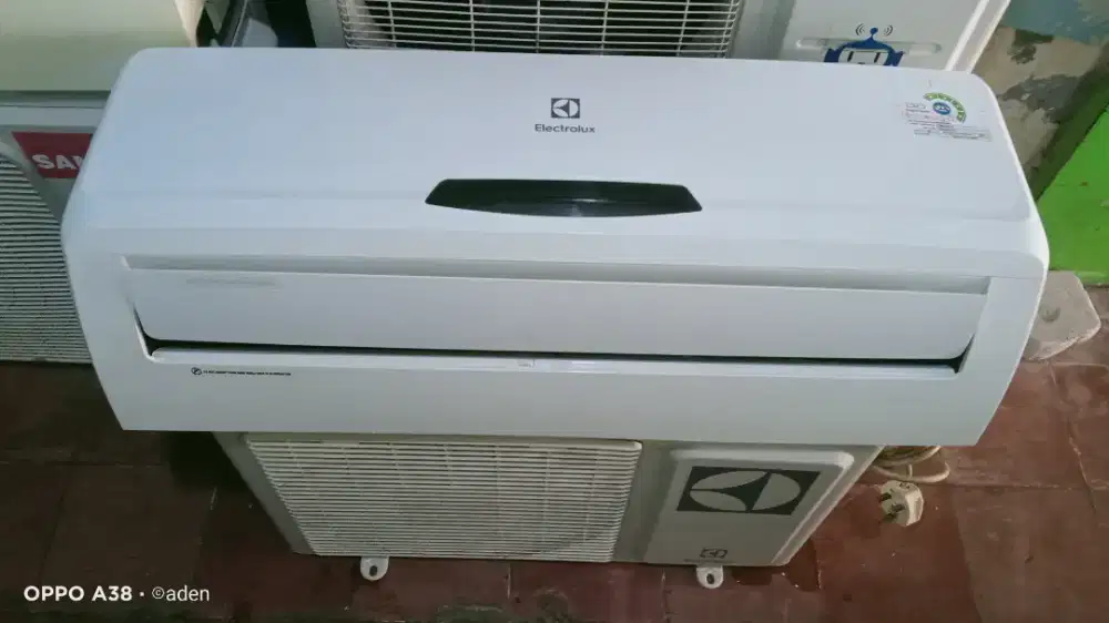 Jual AC 1/2pk Electrolux/ bisa tukar tambah