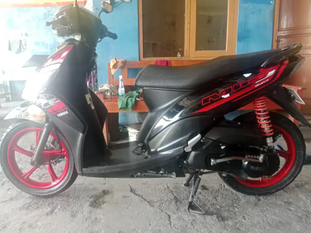 Siap pakai barang mulus