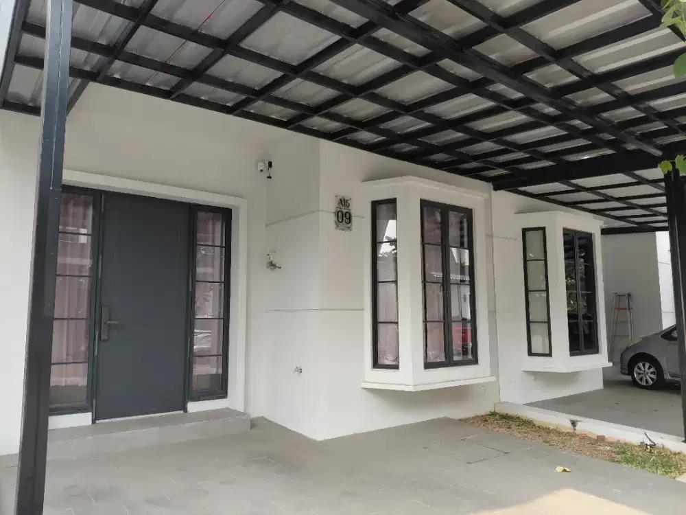 HUNIAN MODERN CITRA GARDEN BINTARO